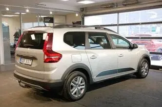 Dacia Jogger, 1.0, 67 kW, bensiin+lpg, manuaal, esivedu