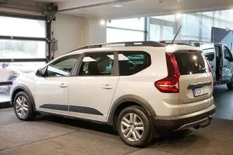 Dacia Jogger, 1.0, 67 kW, bensiin+lpg, manuaal, esivedu