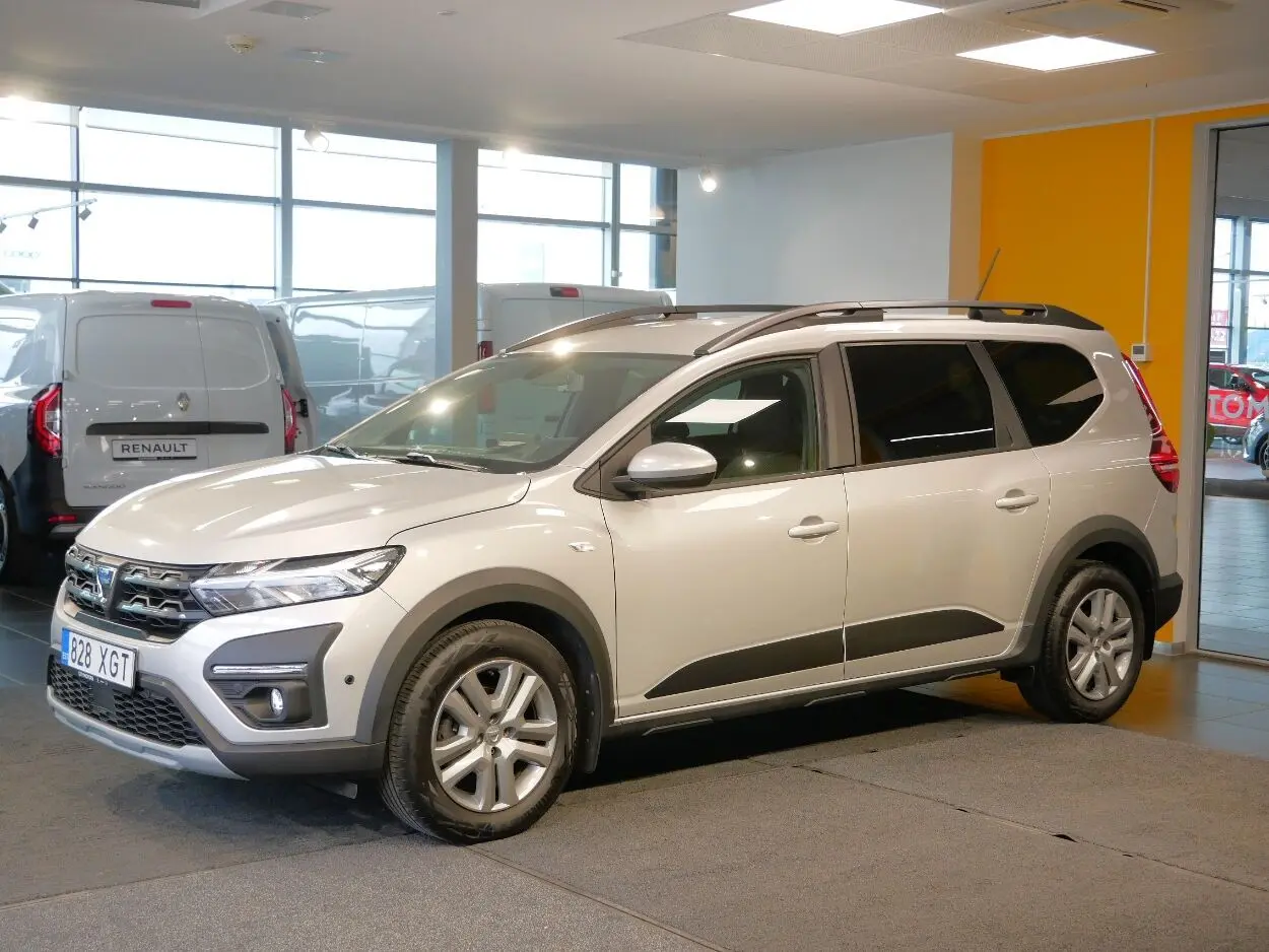 Dacia Jogger, 1.0, 67 kW, bensiin+lpg, manuaal, esivedu