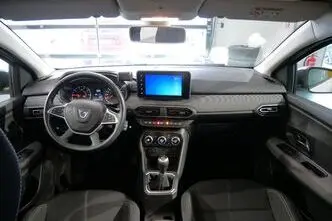 Dacia Jogger, 1.0, 67 kW, bensiin+lpg, manuaal, esivedu