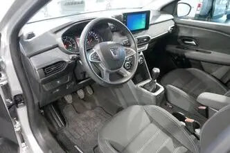 Dacia Jogger, 1.0, 67 kW, bensiin+lpg, manuaal, esivedu