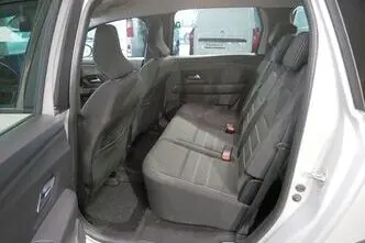 Dacia Jogger, 1.0, 67 kW, bensiin+lpg, manuaal, esivedu