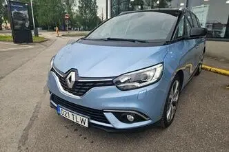 Renault Grand Scenic, 1.3, 103 kW, bensiin, automaat, esivedu