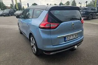 Renault Grand Scenic, 1.3, 103 kW, bensiin, automaat, esivedu