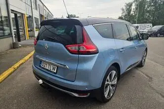 Renault Grand Scenic, 1.3, 103 kW, bensiin, automaat, esivedu