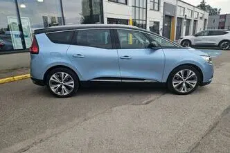 Renault Grand Scenic, 1.3, 103 kW, bensiin, automaat, esivedu