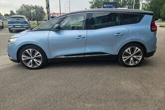 Renault Grand Scenic, 1.3, 103 kW, bensiin, automaat, esivedu