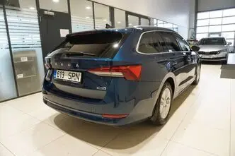 Škoda Octavia, 1.0, 81 kW, гибрид, автомат, передний привод