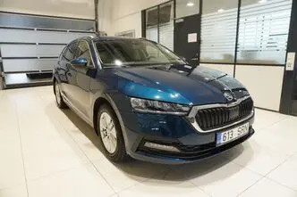 Škoda Octavia, 1.0, 81 kW, гибрид, автомат, передний привод