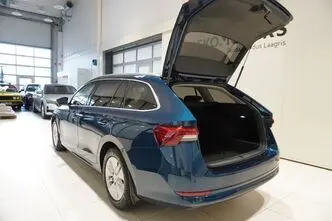 Škoda Octavia, 1.0, 81 kW, гибрид, автомат, передний привод