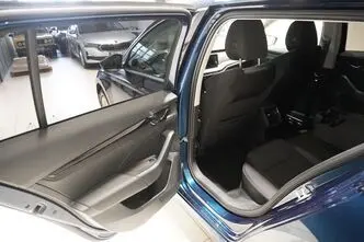 Škoda Octavia, 1.0, 81 kW, гибрид, автомат, передний привод