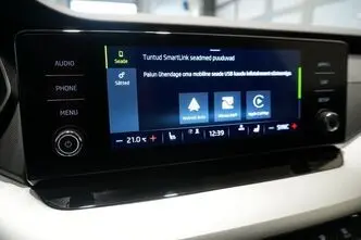 Škoda Octavia, 1.0, 81 kW, гибрид, автомат, передний привод