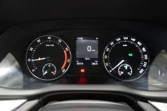Škoda Octavia, 1.0, 81 kW, гибрид, автомат, передний привод