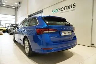 Škoda Octavia, 1.0, 81 kW, hübriid, automaat, esivedu