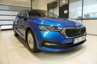 Škoda Octavia, 1.0, 81 kW, hübriid, automaat, esivedu