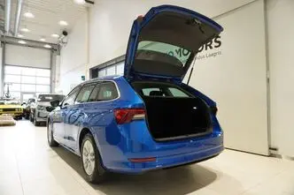 Škoda Octavia, 1.0, 81 kW, hübriid, automaat, esivedu
