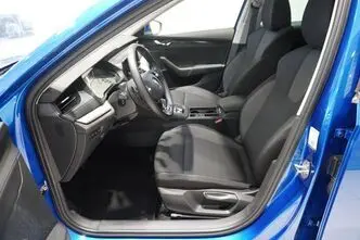 Škoda Octavia, 1.0, 81 kW, hübriid, automaat, esivedu