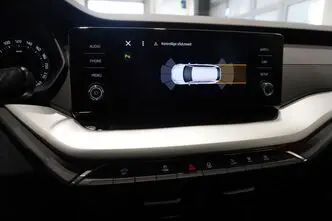 Škoda Octavia, 1.0, 81 kW, hübriid, automaat, esivedu
