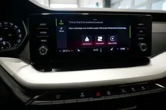 Škoda Octavia, 1.0, 81 kW, hübriid, automaat, esivedu