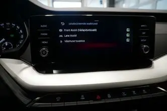 Škoda Octavia, 1.0, 81 kW, hübriid, automaat, esivedu