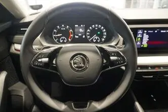 Škoda Octavia, 1.0, 81 kW, hübriid, automaat, esivedu