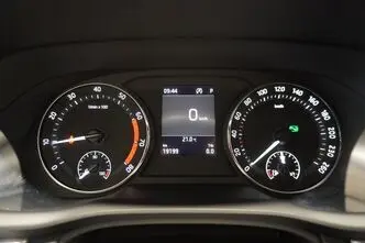 Škoda Octavia, 1.0, 81 kW, hübriid, automaat, esivedu