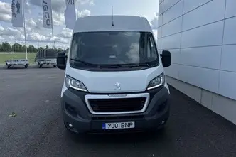 Peugeot Boxer, 2.2, 96 kW, дизель, механическая, передний привод