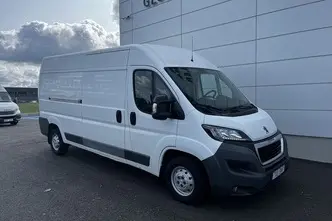 Peugeot Boxer, 2.2, 96 kW, дизель, механическая, передний привод