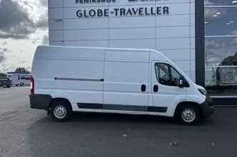 Peugeot Boxer, 2.2, 96 kW, дизель, механическая, передний привод