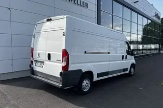 Peugeot Boxer, 2.2, 96 kW, дизель, механическая, передний привод