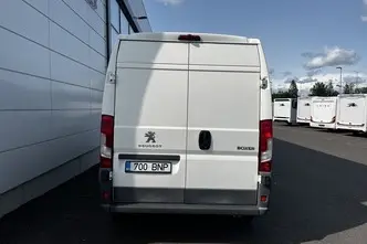 Peugeot Boxer, 2.2, 96 kW, дизель, механическая, передний привод