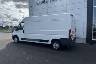 Peugeot Boxer, 2.2, 96 kW, дизель, механическая, передний привод