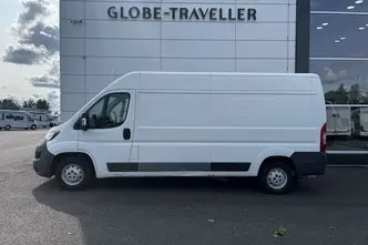 Peugeot Boxer, 2.2, 96 kW, дизель, механическая, передний привод
