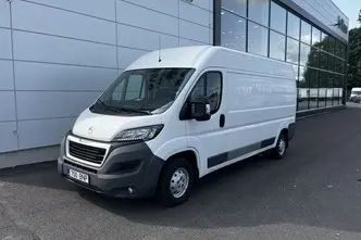 Peugeot Boxer, 2.2, 96 kW, дизель, механическая, передний привод