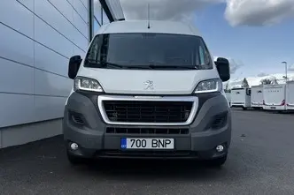 Peugeot Boxer, 2.2, 96 kW, дизель, механическая, передний привод