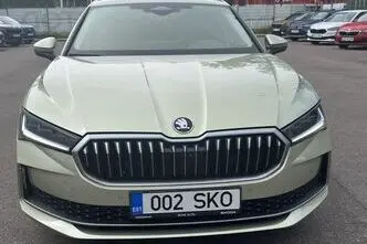 Škoda Superb, 2.0, 142 kW, diisel, automaat, nelikvedu