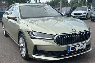 Škoda Superb, 2.0, 142 kW, diisel, automaat, nelikvedu