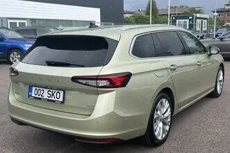 Škoda Superb, 2.0, 142 kW, diisel, automaat, nelikvedu
