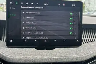 Škoda Superb, 2.0, 142 kW, diisel, automaat, nelikvedu