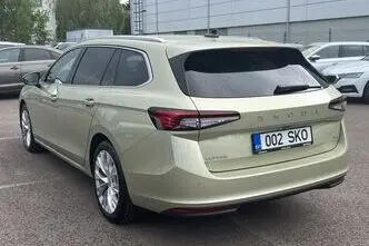 Škoda Superb, 2.0, 142 kW, diisel, automaat, nelikvedu