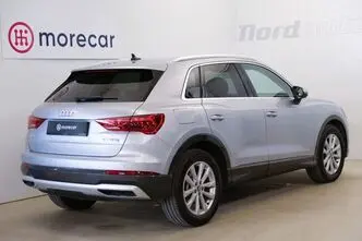 Audi Q3, 1.5, 110 kW, hübriid, automaat, esivedu