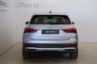 Audi Q3, 1.5, 110 kW, hübriid, automaat, esivedu
