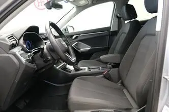 Audi Q3, 1.5, 110 kW, hübriid, automaat, esivedu