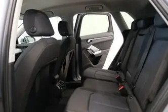 Audi Q3, 1.5, 110 kW, hübriid, automaat, esivedu