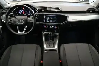 Audi Q3, 1.5, 110 kW, hübriid, automaat, esivedu