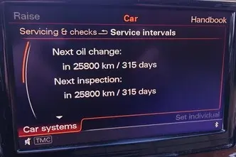 Audi A8, 4.1, 283 kW, дизель, автомат, полный привод