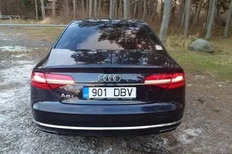 Audi A8, 4.1, 283 kW, дизель, автомат, полный привод