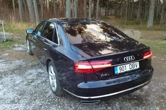 Audi A8, 4.1, 283 kW, дизель, автомат, полный привод