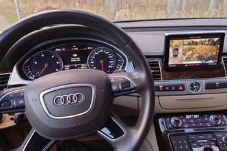 Audi A8, 4.1, 283 kW, дизель, автомат, полный привод