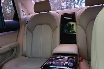 Audi A8, 4.1, 283 kW, дизель, автомат, полный привод
